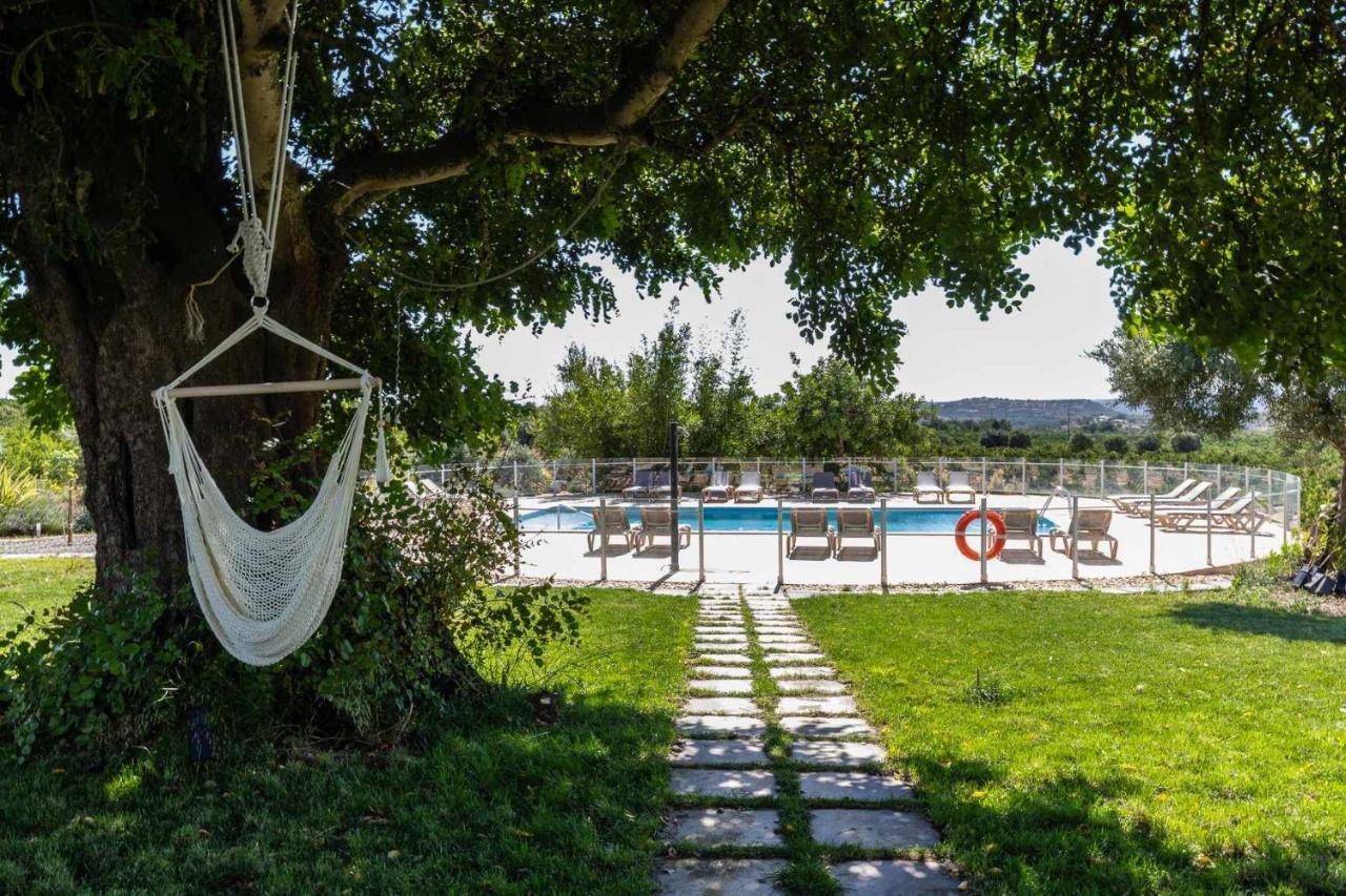 Quinta Da Capelinha Agroturismo Tavira Exterior foto