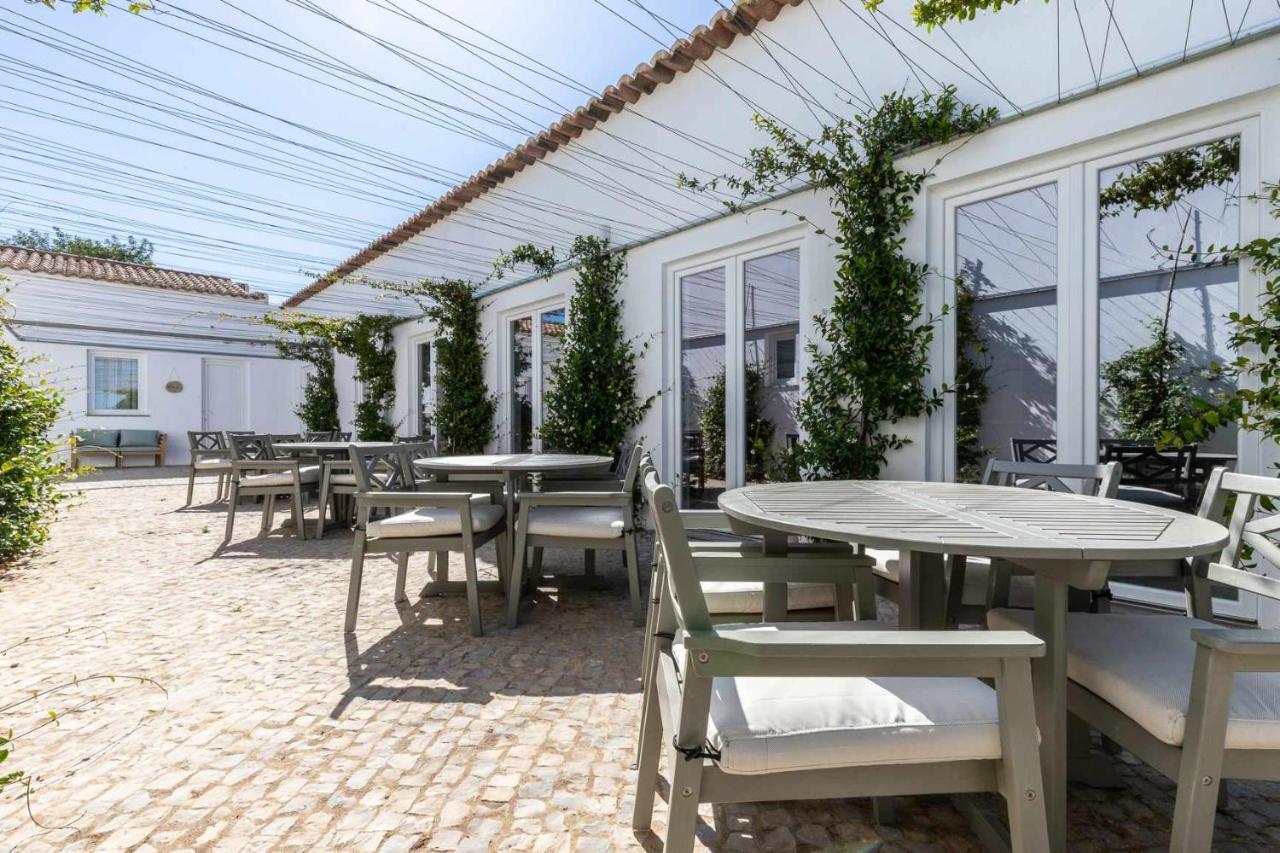 Quinta Da Capelinha Agroturismo Tavira Exterior foto