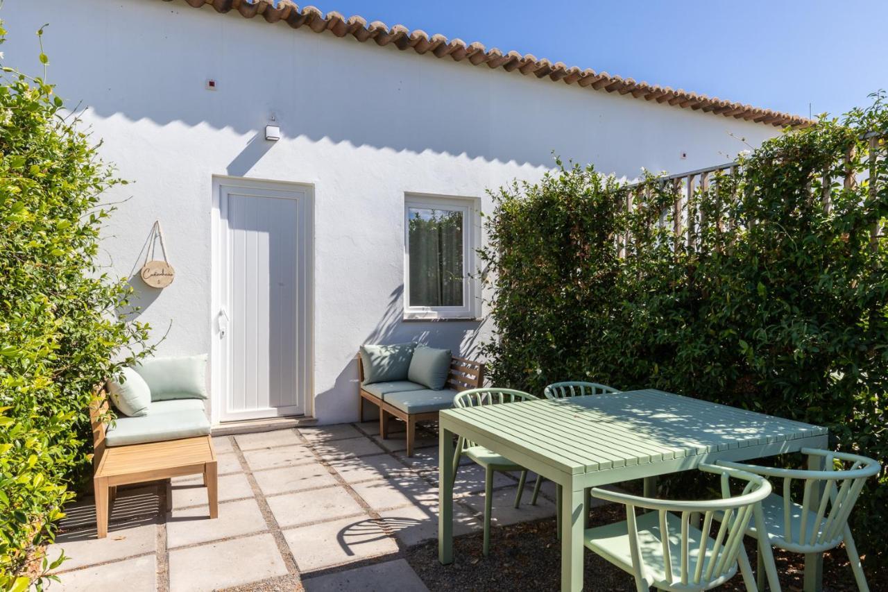 Quinta Da Capelinha Agroturismo Tavira Exterior foto