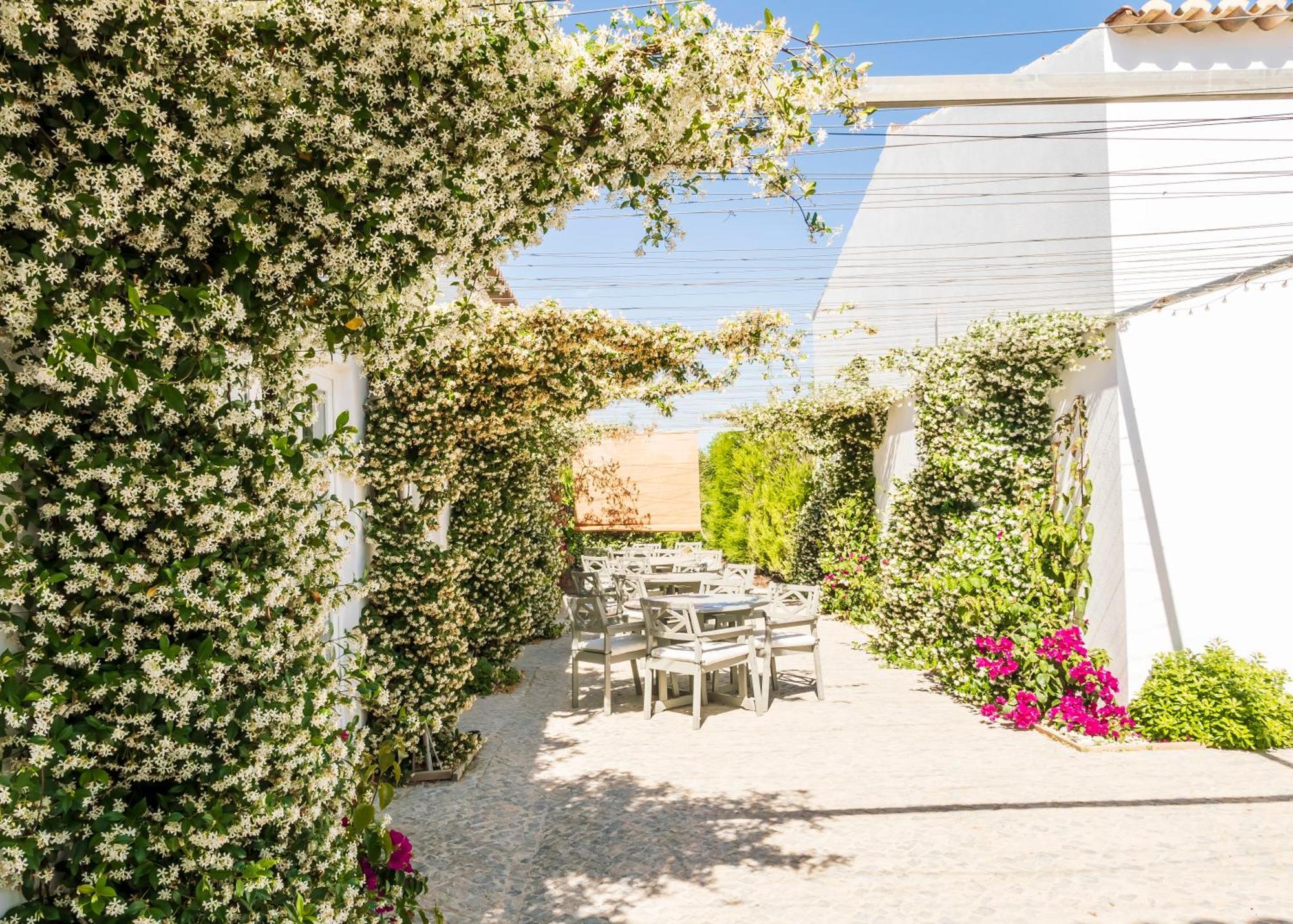 Quinta Da Capelinha Agroturismo Tavira Exterior foto