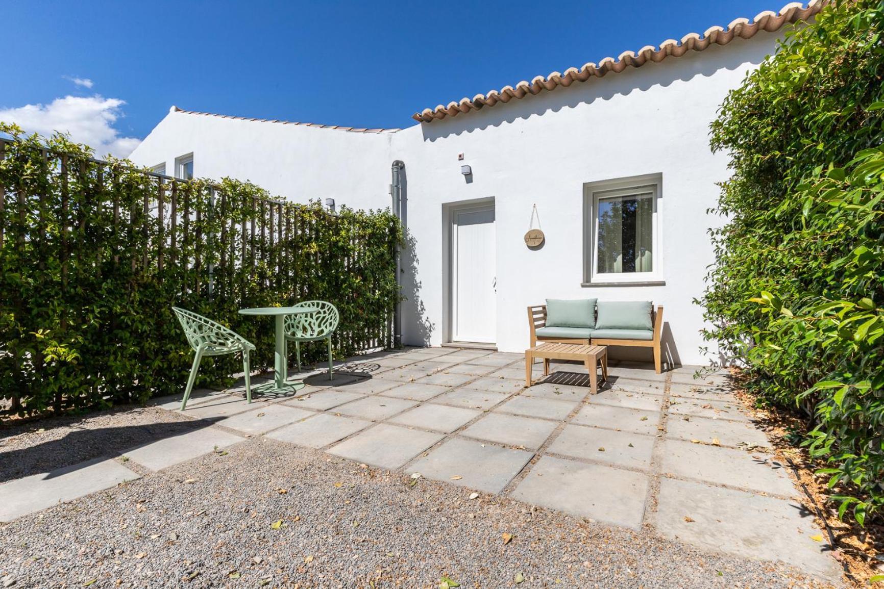 Quinta Da Capelinha Agroturismo Tavira Exterior foto