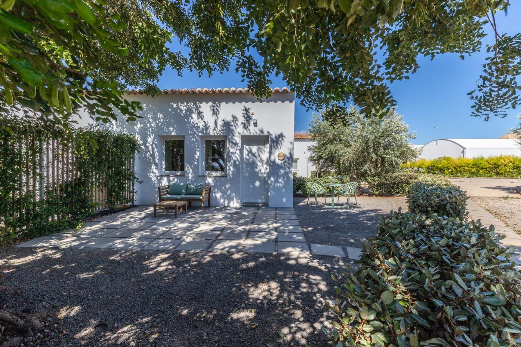 Quinta Da Capelinha Agroturismo Tavira Exterior foto