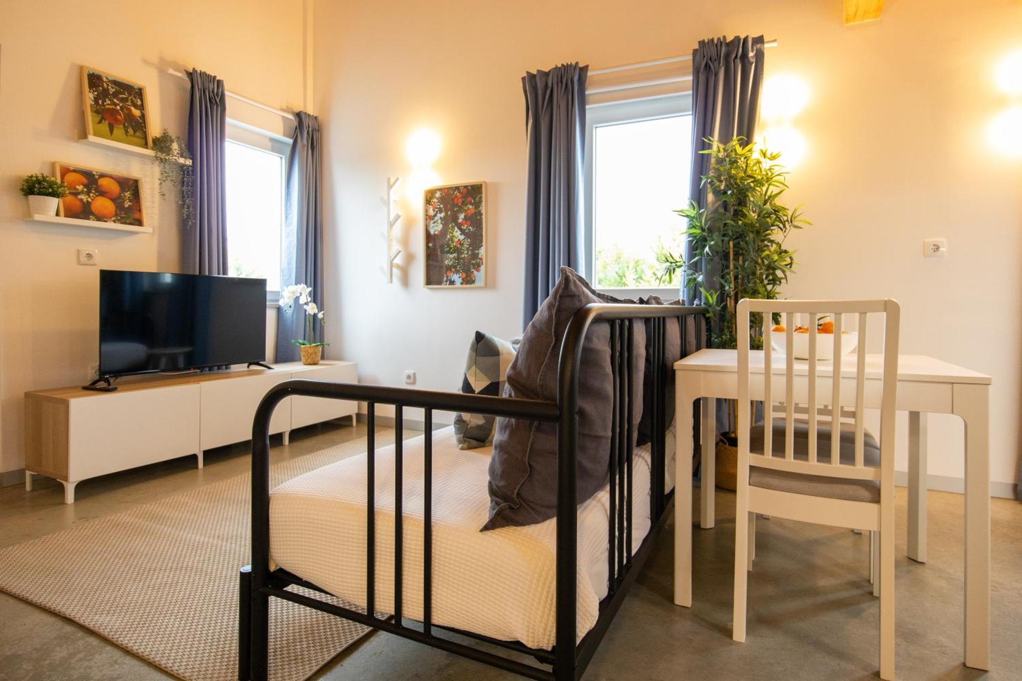 Quinta Da Capelinha Agroturismo Tavira Habitación foto