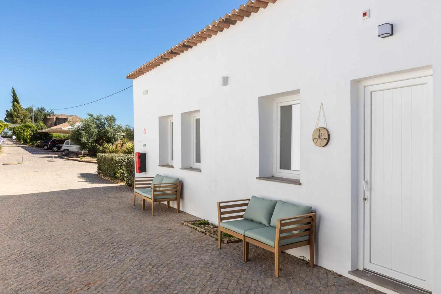Quinta Da Capelinha Agroturismo Tavira Habitación foto