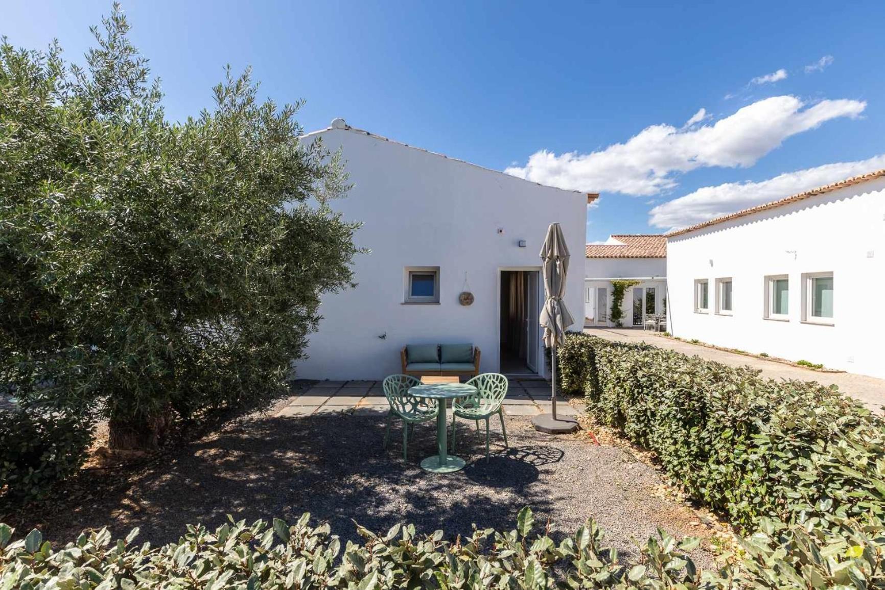 Quinta Da Capelinha Agroturismo Tavira Habitación foto