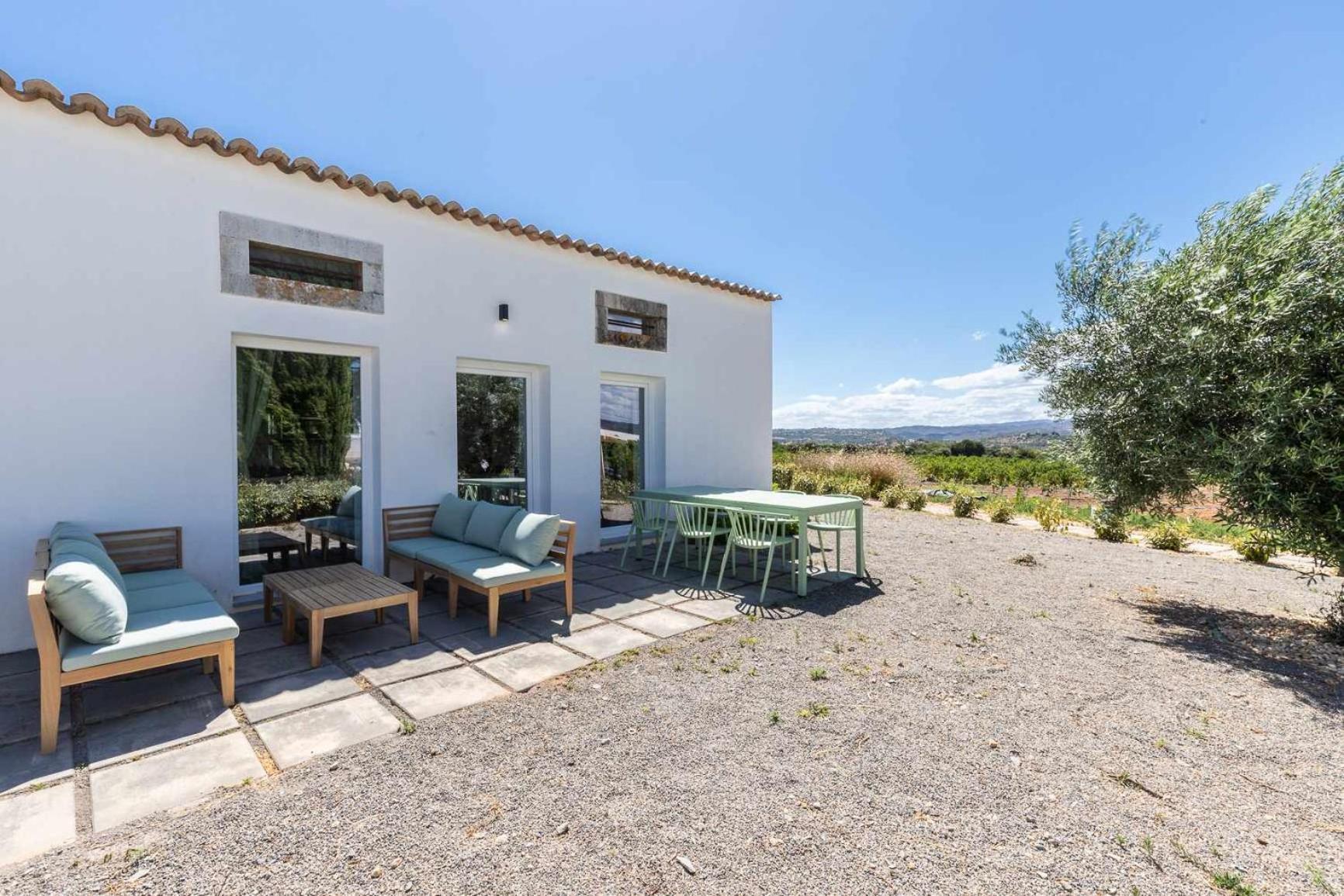Quinta Da Capelinha Agroturismo Tavira Habitación foto